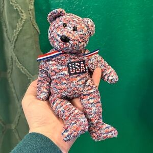 USA Beanie Baby